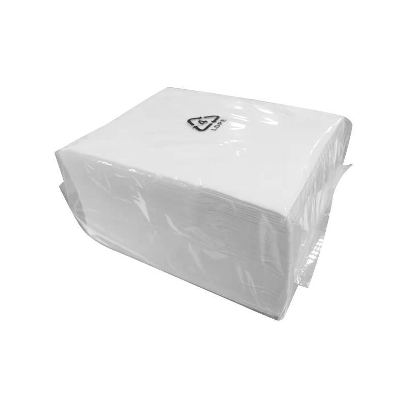 Voeten badhanddoek